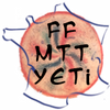 Logo of the association FF-MTT-YETI